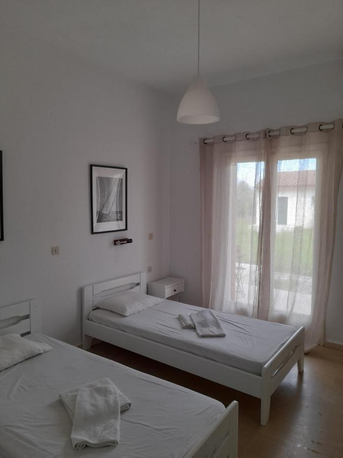 Olive Terra Holiday Aparments Lefkimmi  Ngoại thất bức ảnh