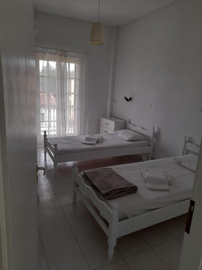 Olive Terra Holiday Aparments Lefkimmi  Ngoại thất bức ảnh