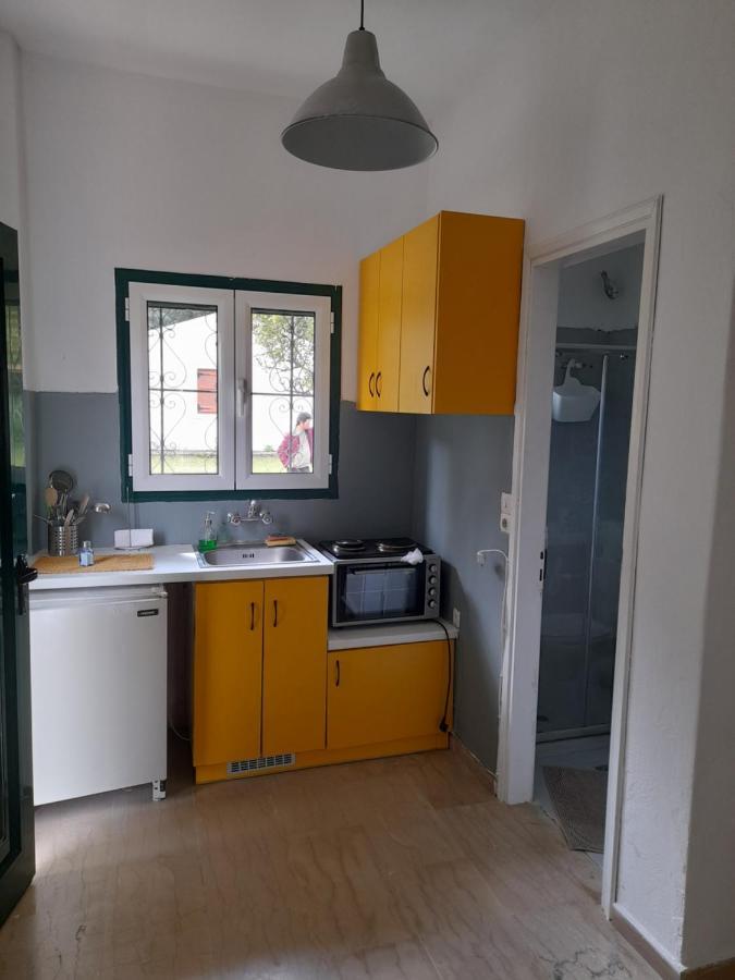 Olive Terra Holiday Aparments Lefkimmi  Ngoại thất bức ảnh