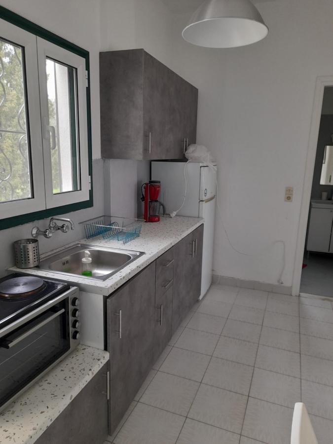 Olive Terra Holiday Aparments Lefkimmi  Ngoại thất bức ảnh
